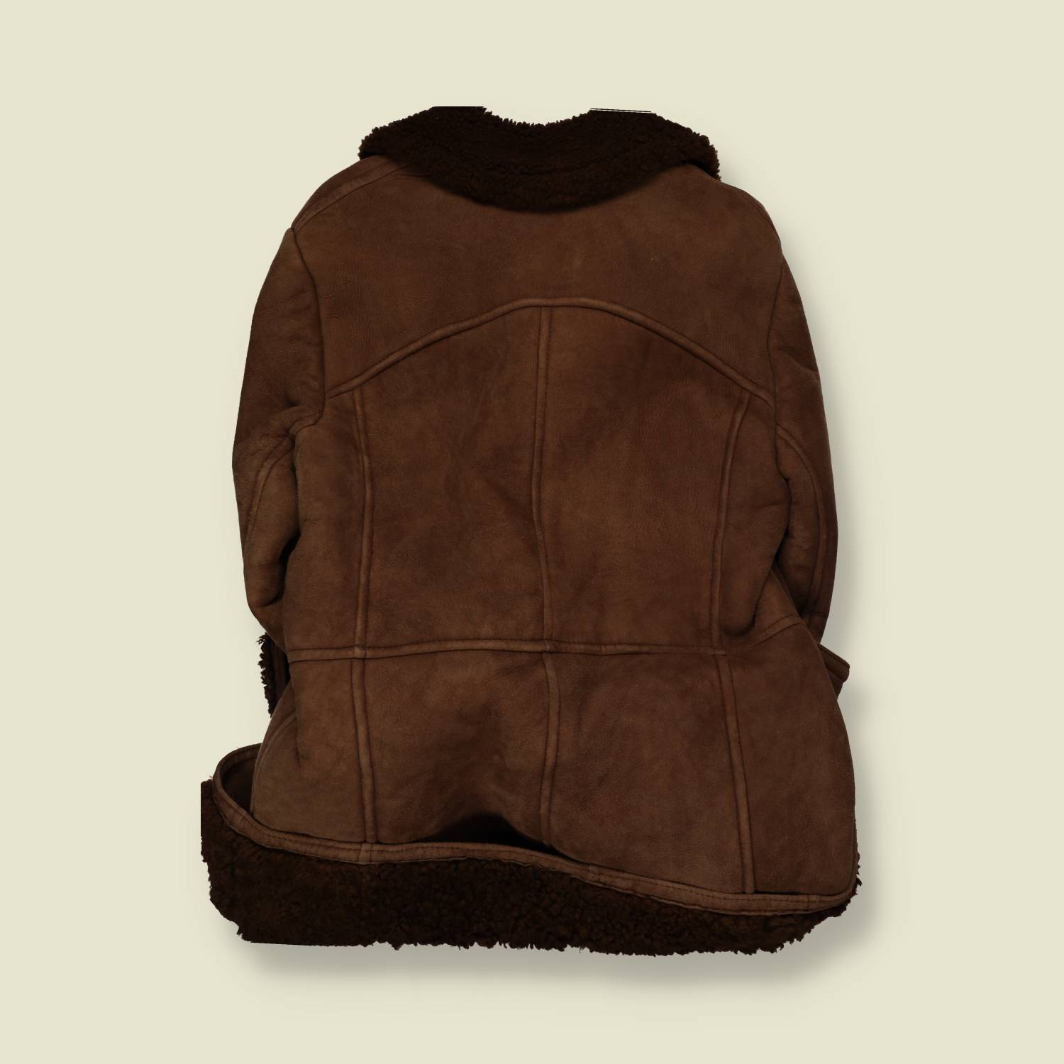 1970s | Loch Lomond Made In Scotland | Coat | Brown - M