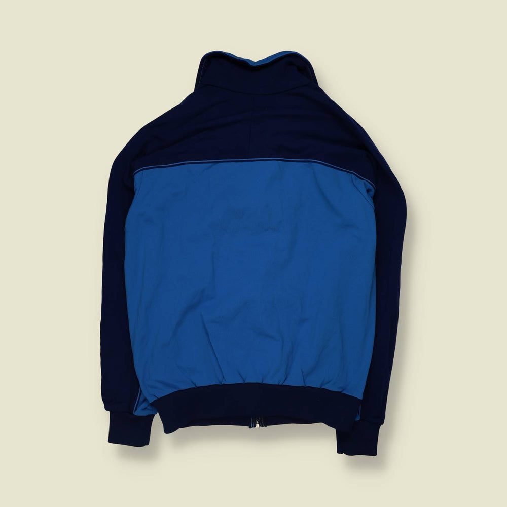 2000s | Puma | Track Jacket | Blue Navy - S