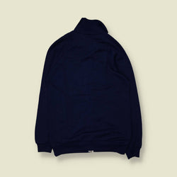 1970s | Track Top | Navy  - XS