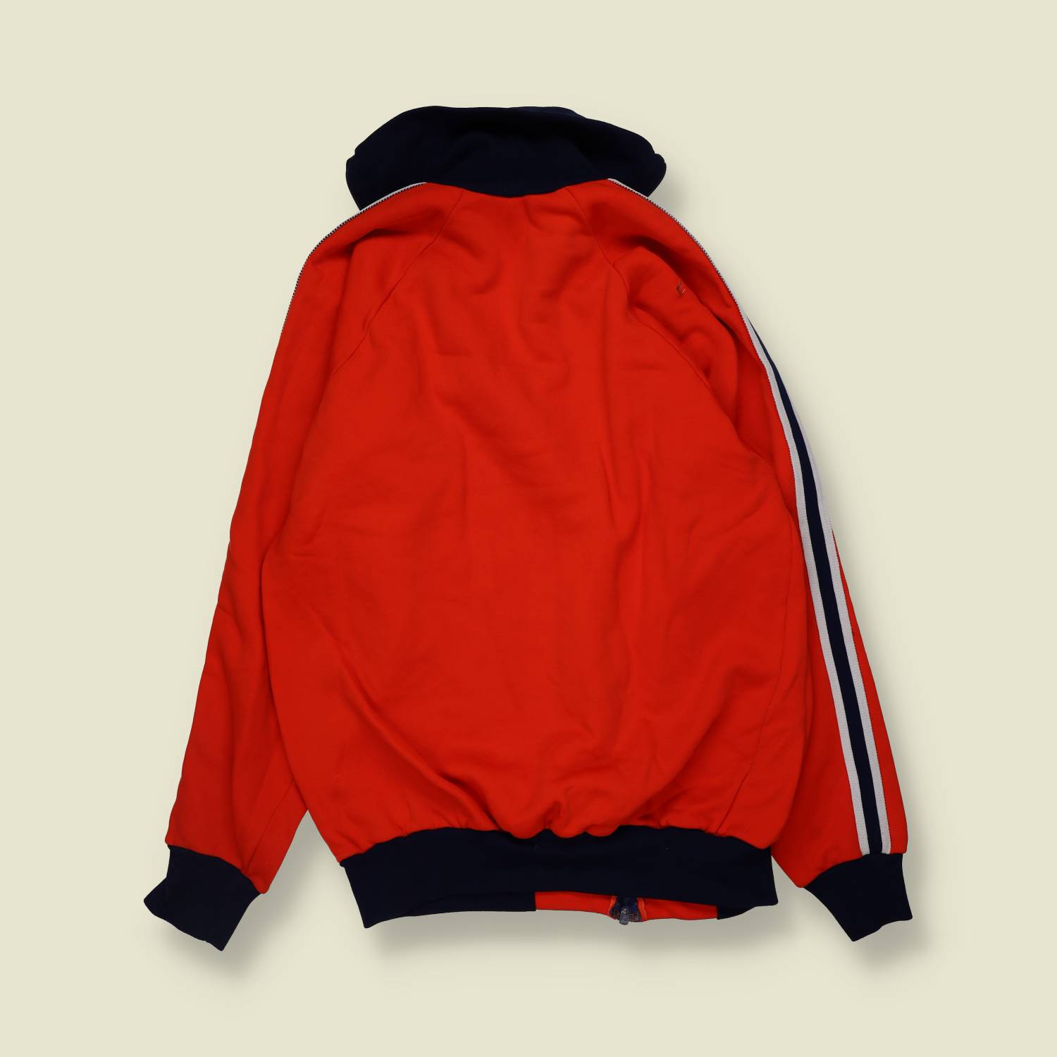 1970s | Track Top | Orange - S