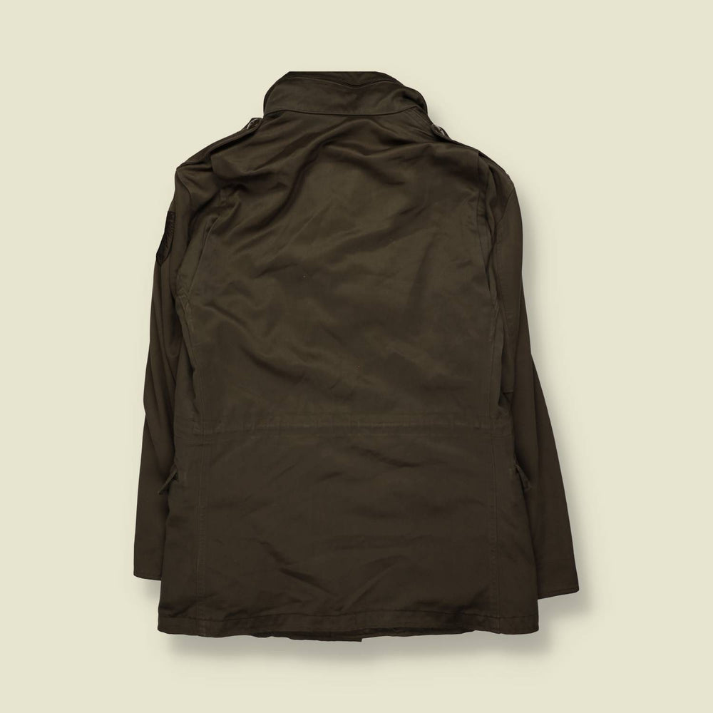 1990s | Bundeswehr | M65 Style Field Jacket | Olive - S