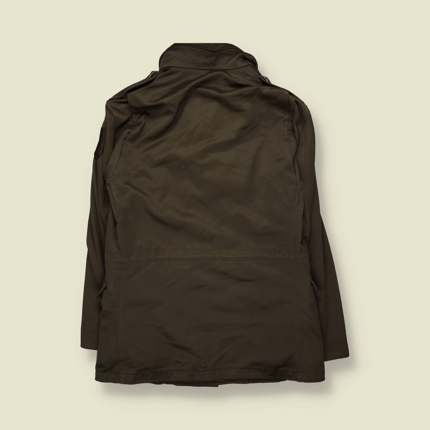 1990s | Bundeswehr | M65 Style Field Jacket | Olive - S