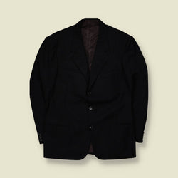 1980s | Blazer | Black Stripe - S