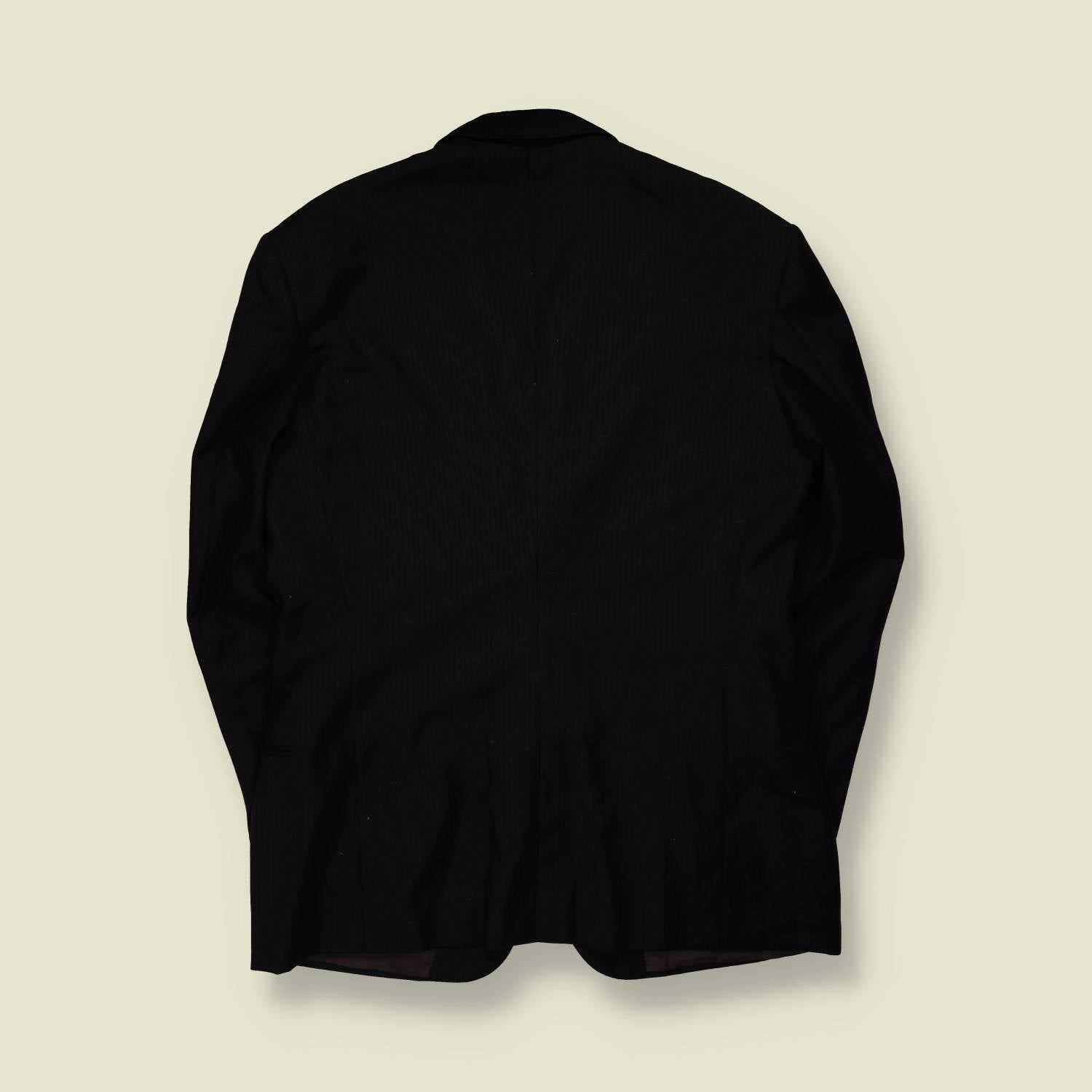 1980s | Blazer | Black Stripe - S