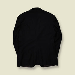 1980s | Blazer | Black Stripe - S