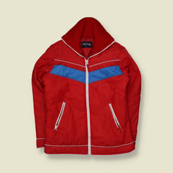 1970s | Katia & Emika | Ski Jacket | Red - XXS