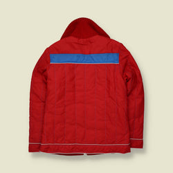 1970s | Katia & Emika | Ski Jacket | Red - XXS