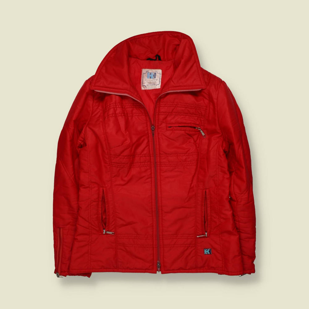 1970s | Helly Hansen | Ski Jacket | Red - S