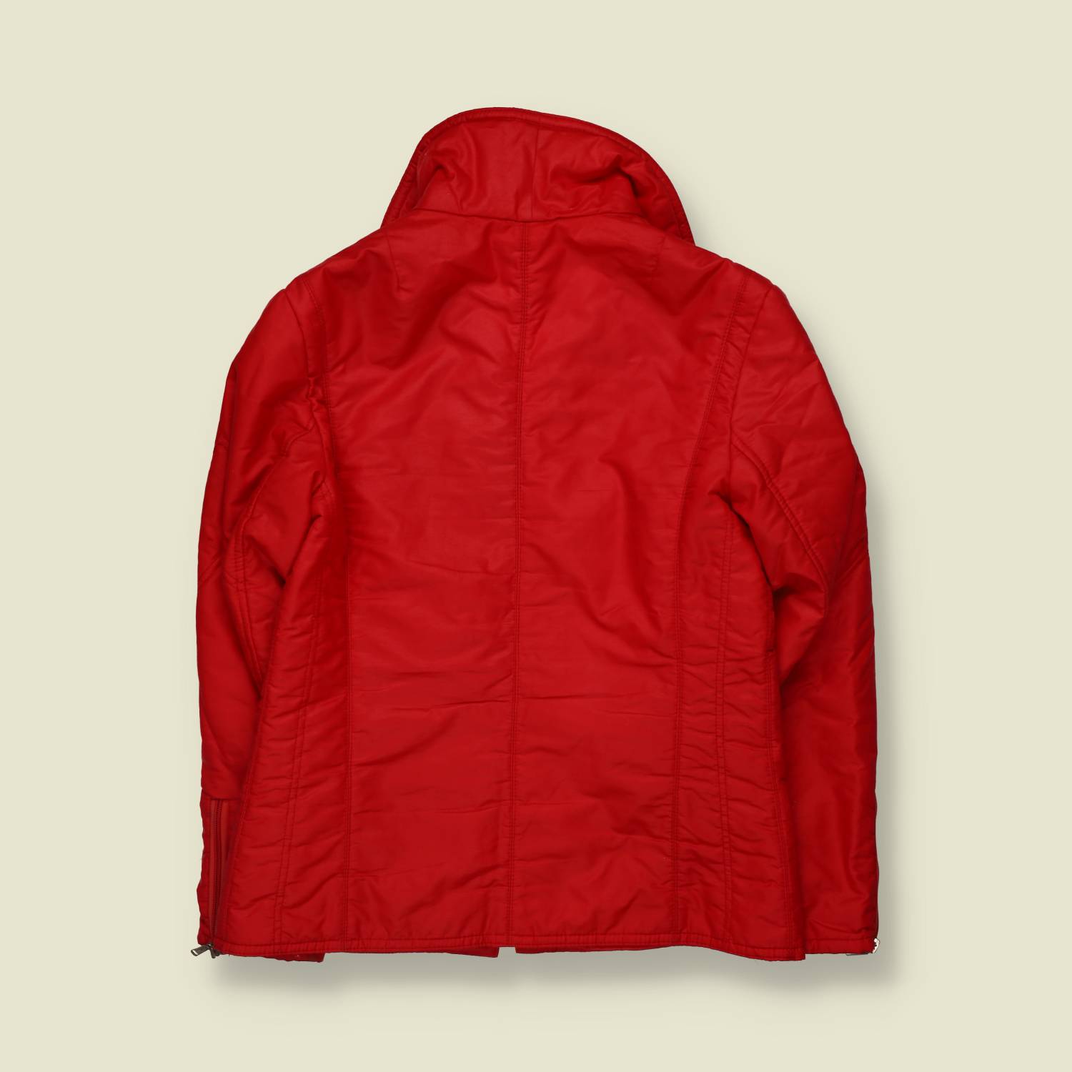 1970s | Helly Hansen | Ski Jacket | Red - S