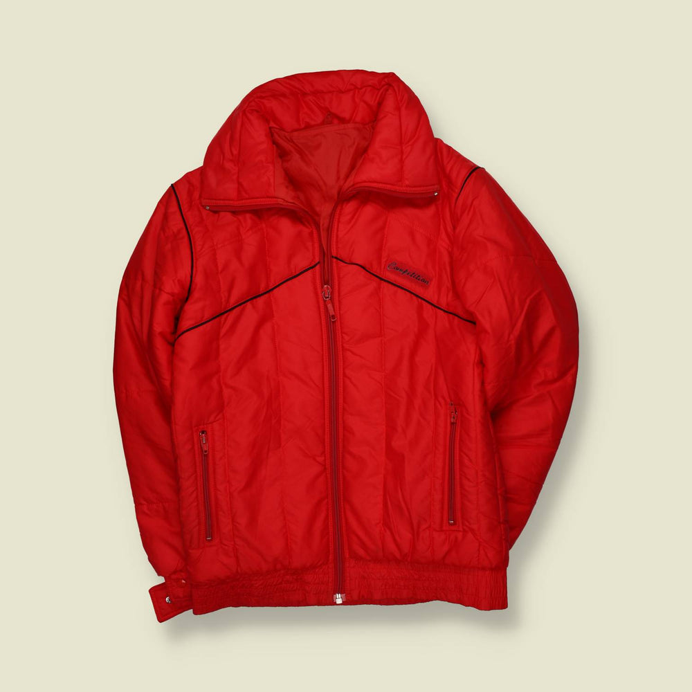 1980s | Competition | Ski Jacket | Red - S