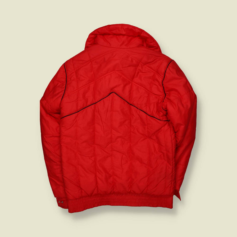 1980s | Competition | Ski Jacket | Red - S