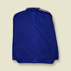 1970s | Windbreaker | Royal Blue - XXL