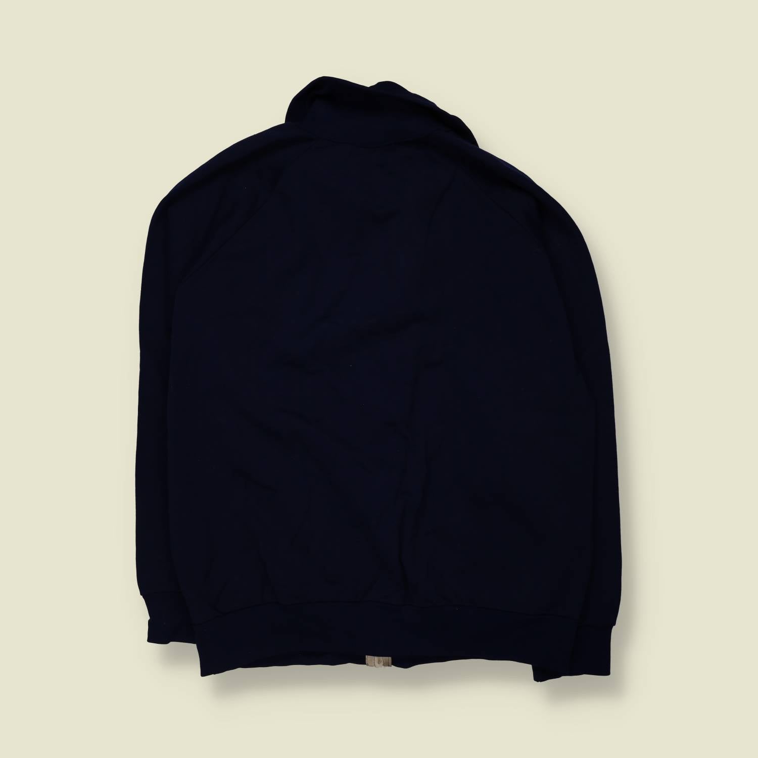 1970s | Track Top | Navy - M