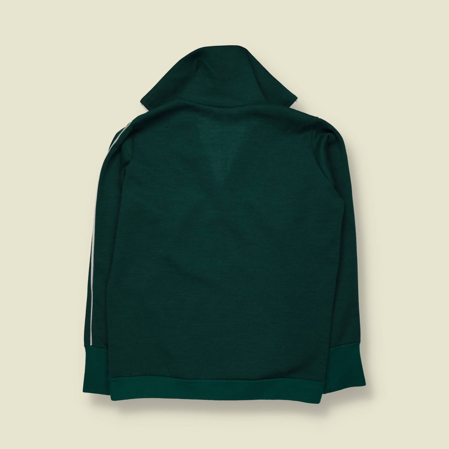 1970s | Track Top | Green - M