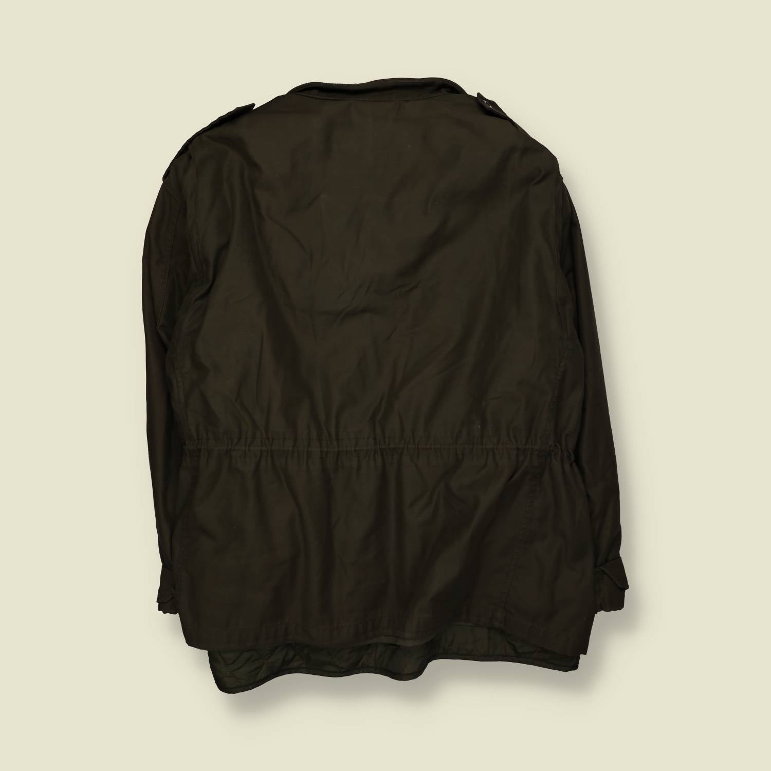 1980s-1990s | US Army | M65 Field Jacket | Olive Drab - XL