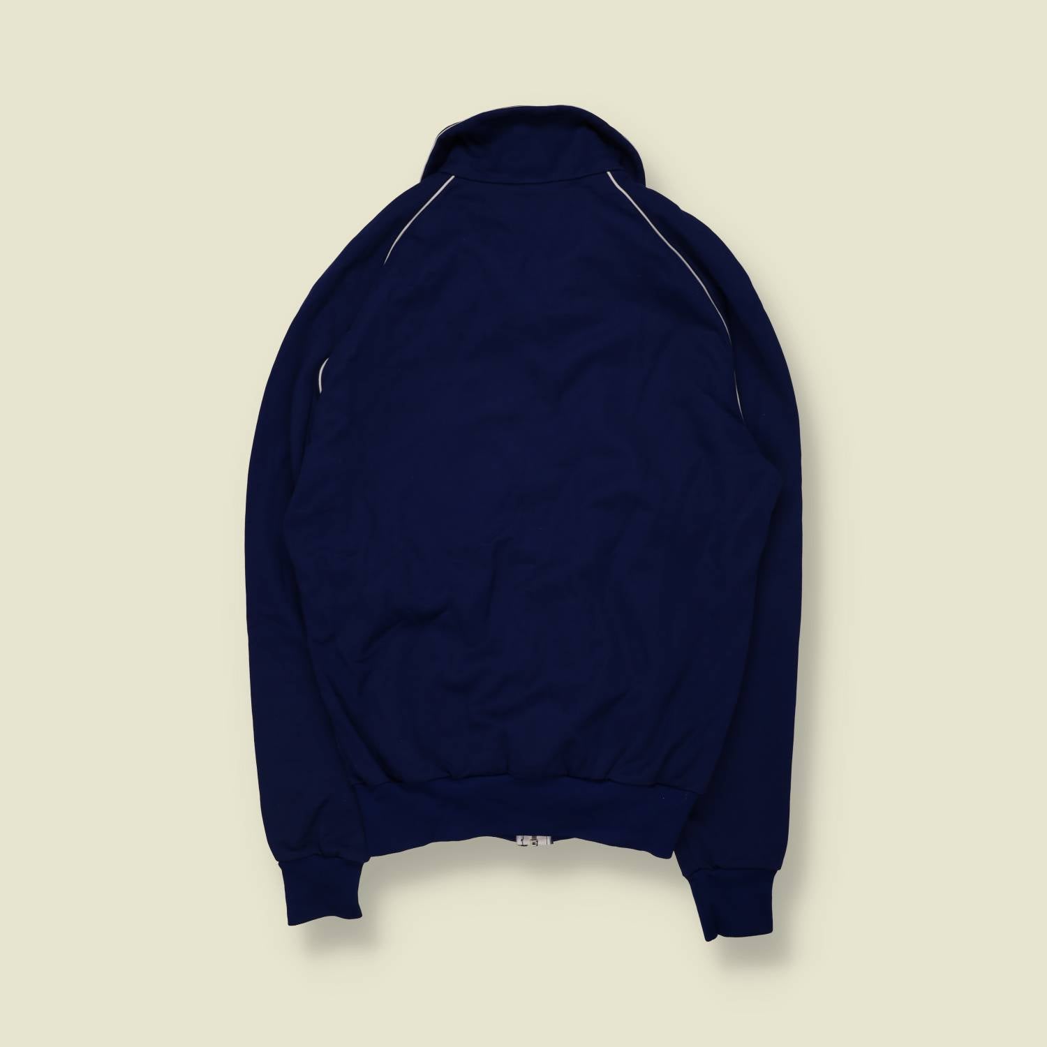 1970s-80s | Adidas | Track Top | Navy - XXS