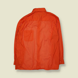 1990s | Shirt | Orange - 3XL