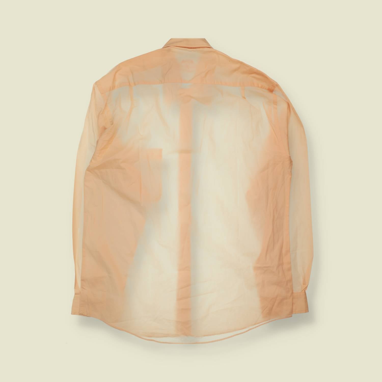 1990s | Golf Club | Shirt | Peach - XXL