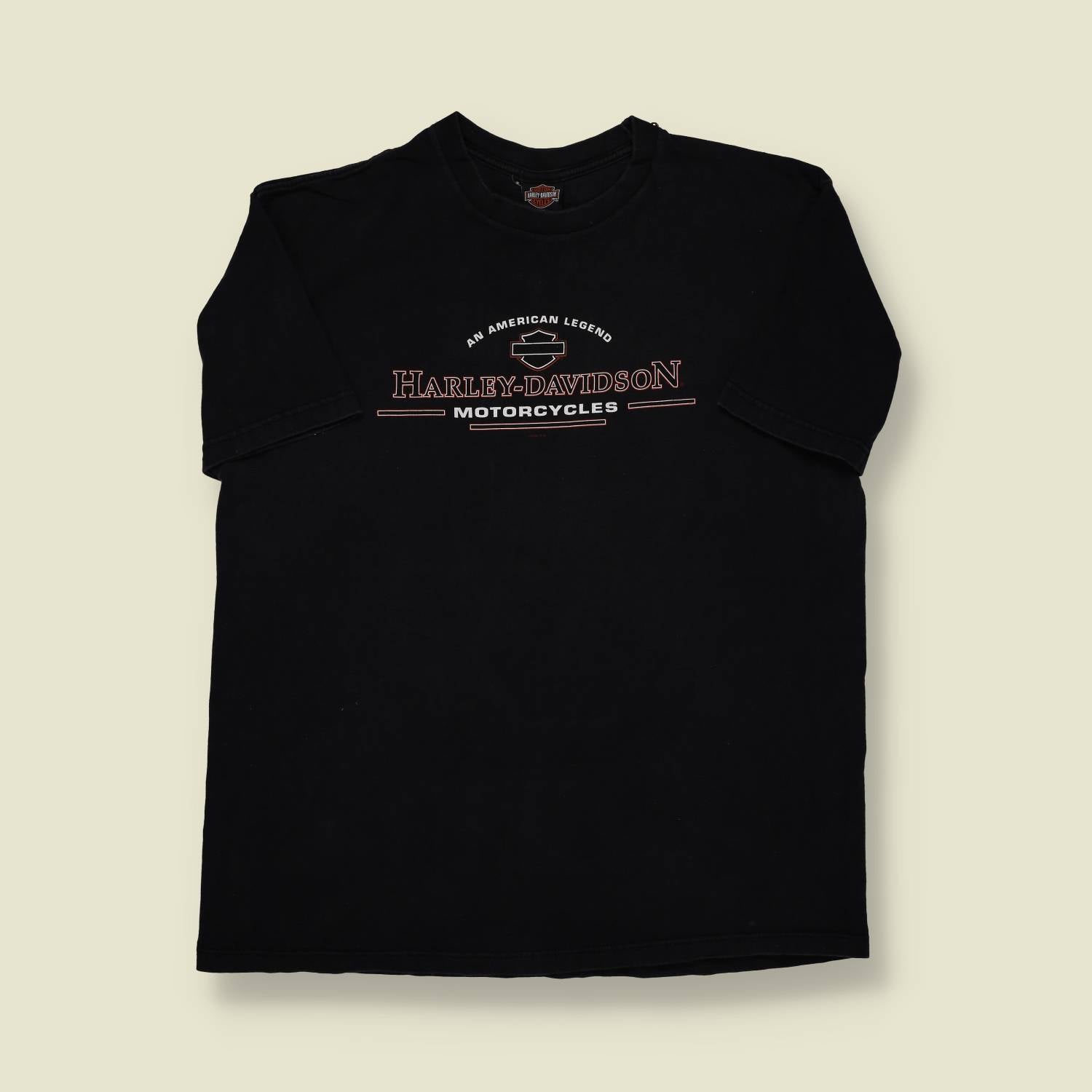 2003 Harley Davidson Tee - XXL