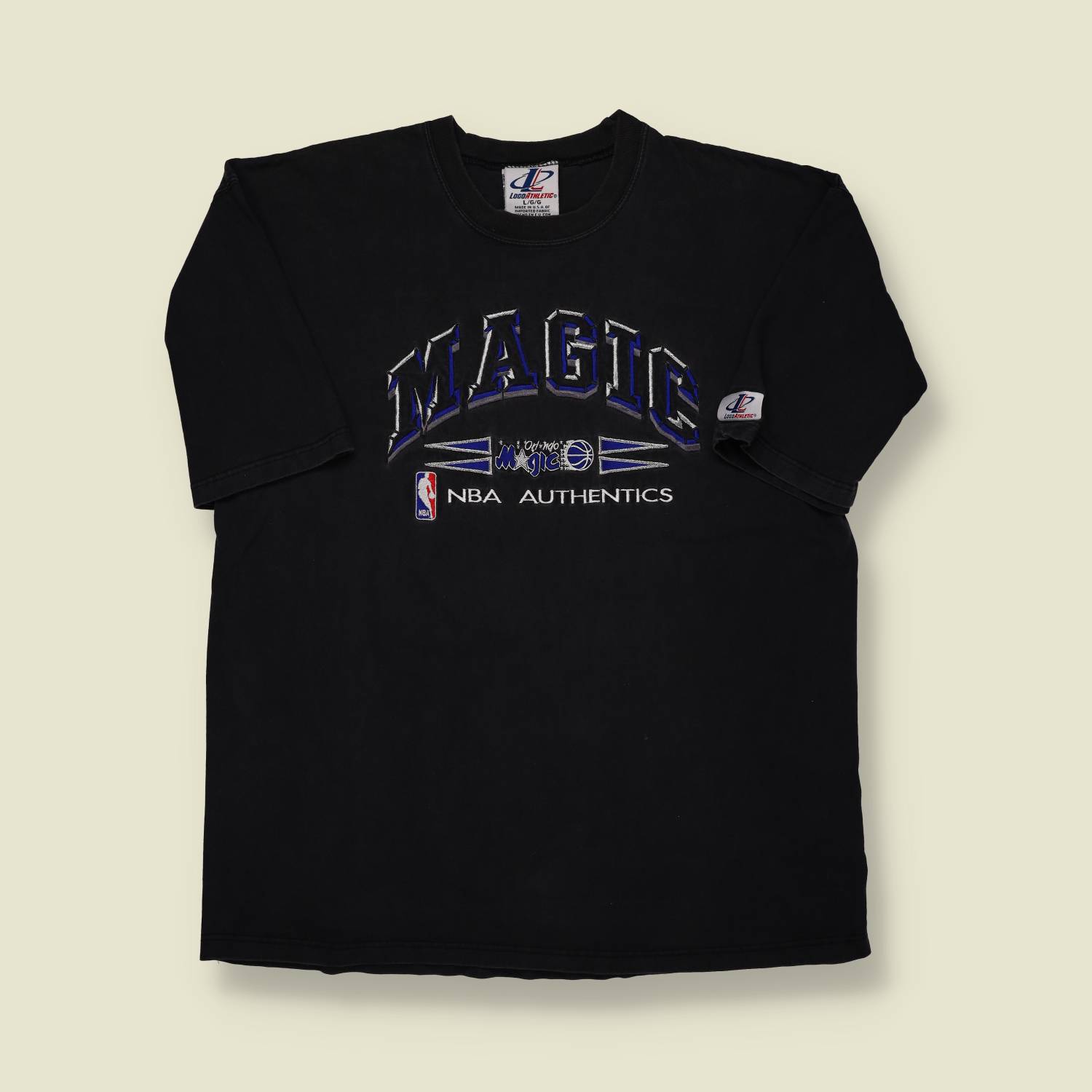 1990s Orlando Magic Tee - L/XL