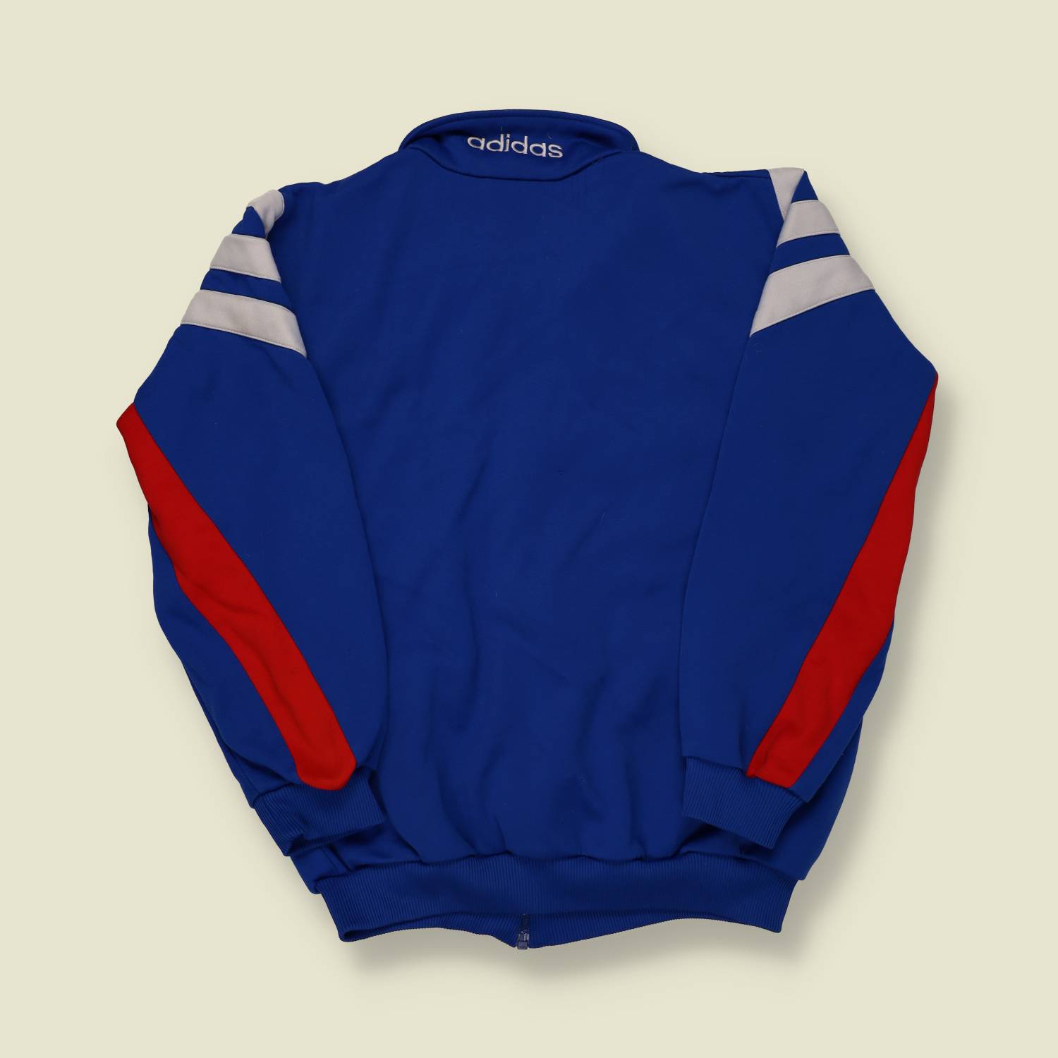 1990s Adidas Bayern Munich Track Top - S/M
