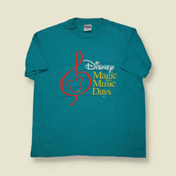1990s Disney Magic Music Days Tee - XL