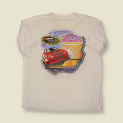 2009 Nascar Tee - XXL