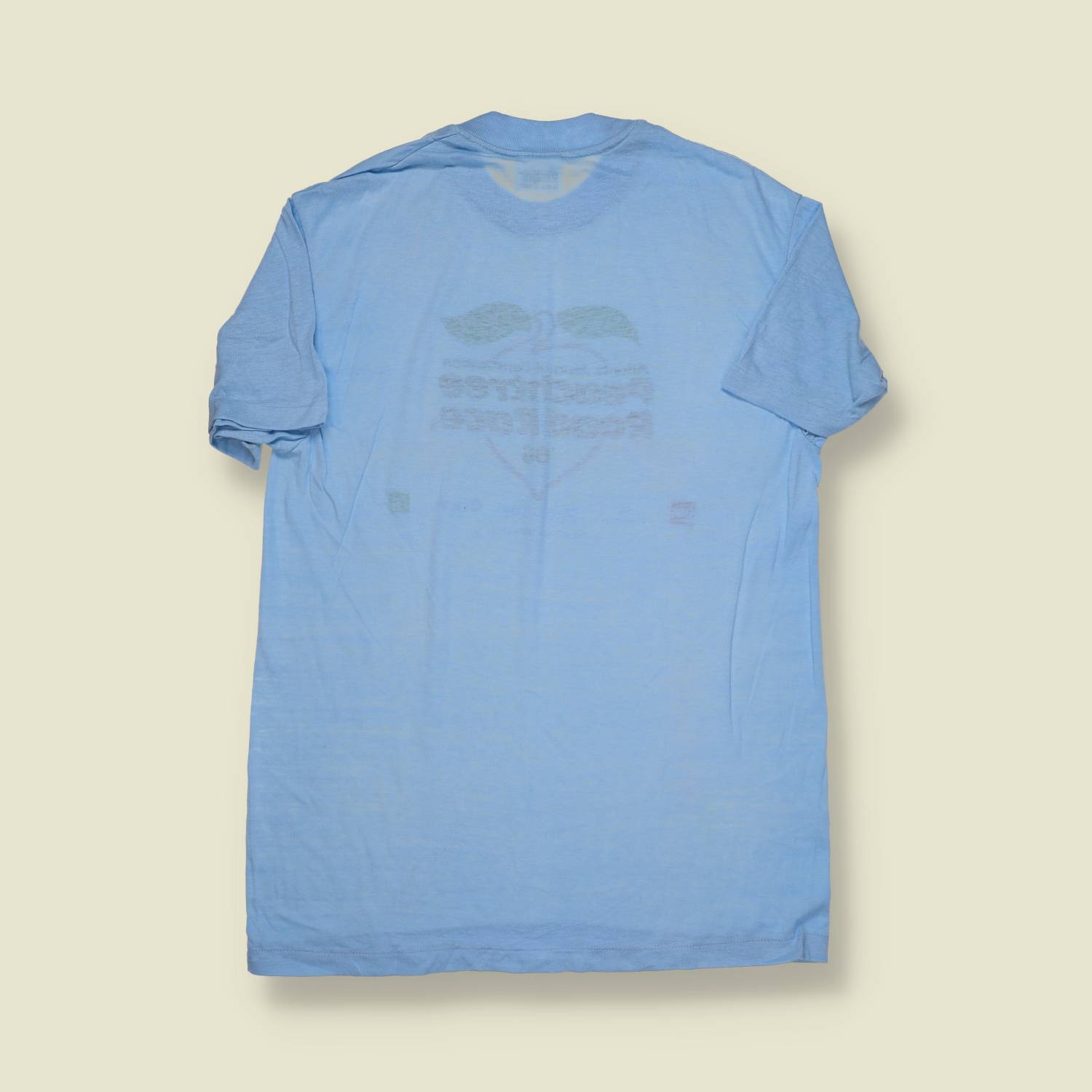 1986 Peachtree Road Race Tee - S/M