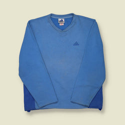 Y2K Adidas Sweater - M/L