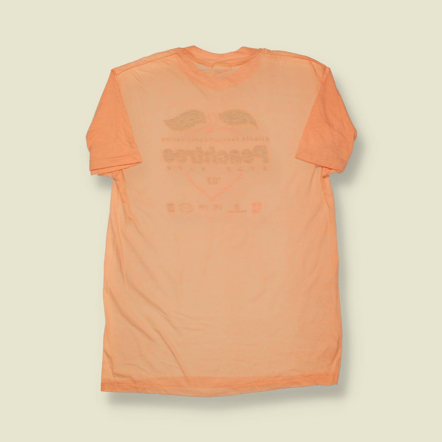 1987 Peachtree Road Race Tee - S/M