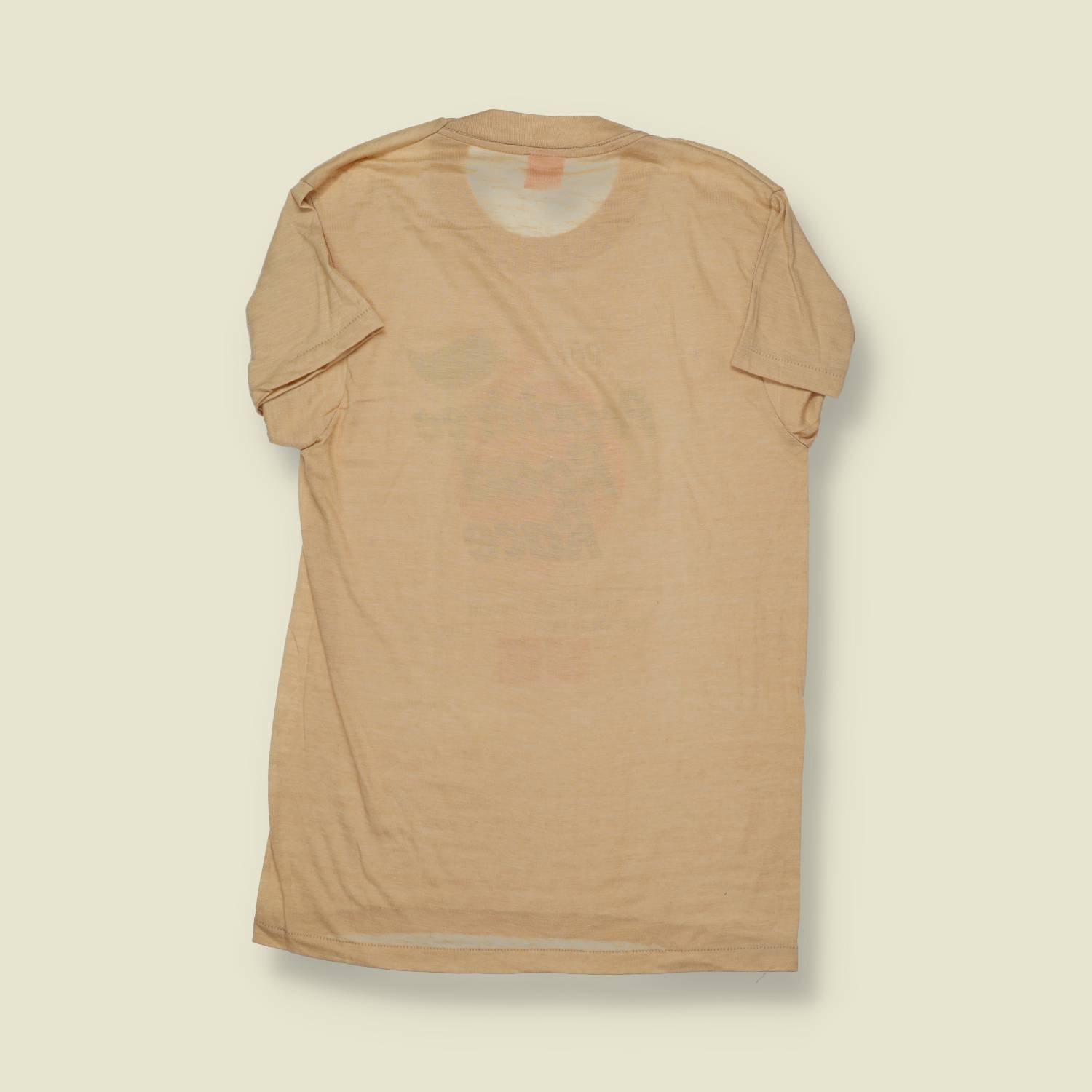 1981 Peachtree Road Race Tee - S/M