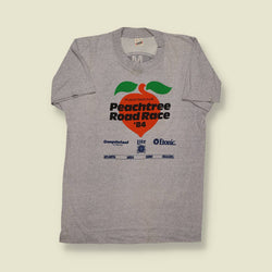 1984 Peachtree Road Race Tee - S/M
