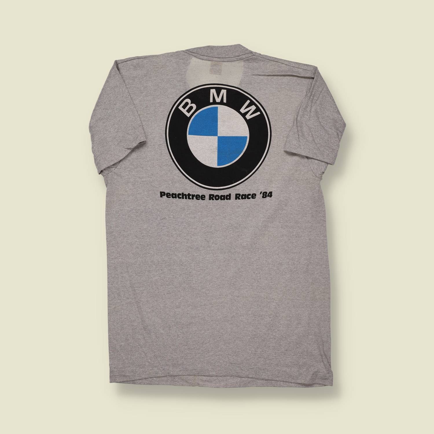 1984 Peachtree Road Race Tee - S/M