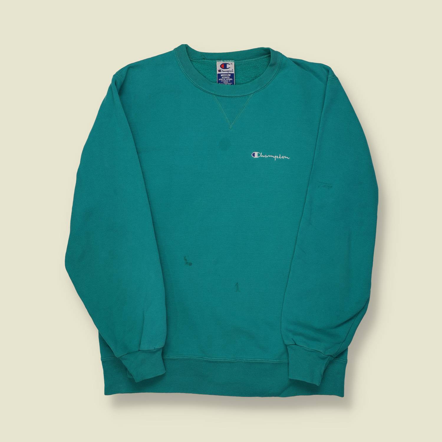 1990s Champion Sweater - M