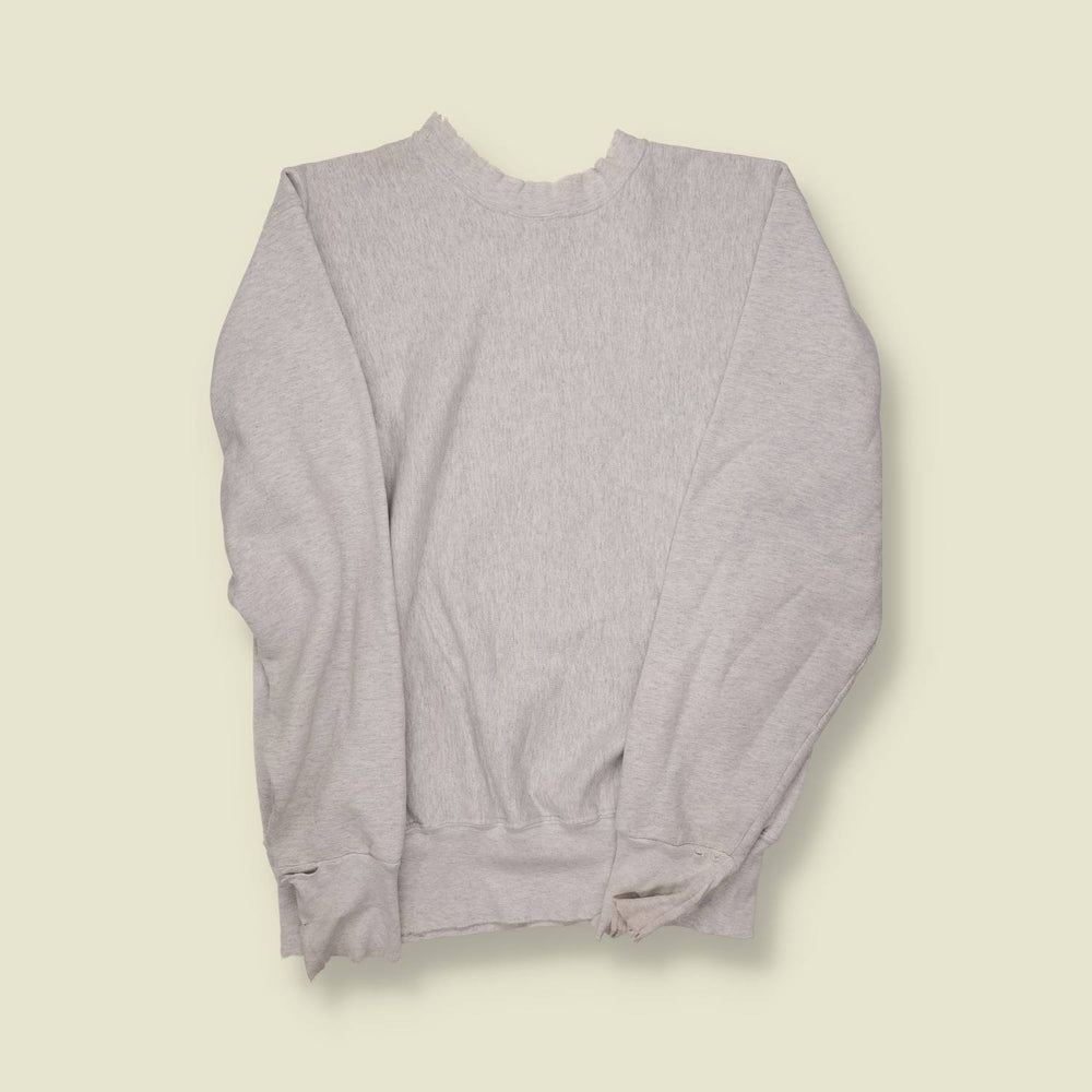 1980s Navy Sweater - L/XL