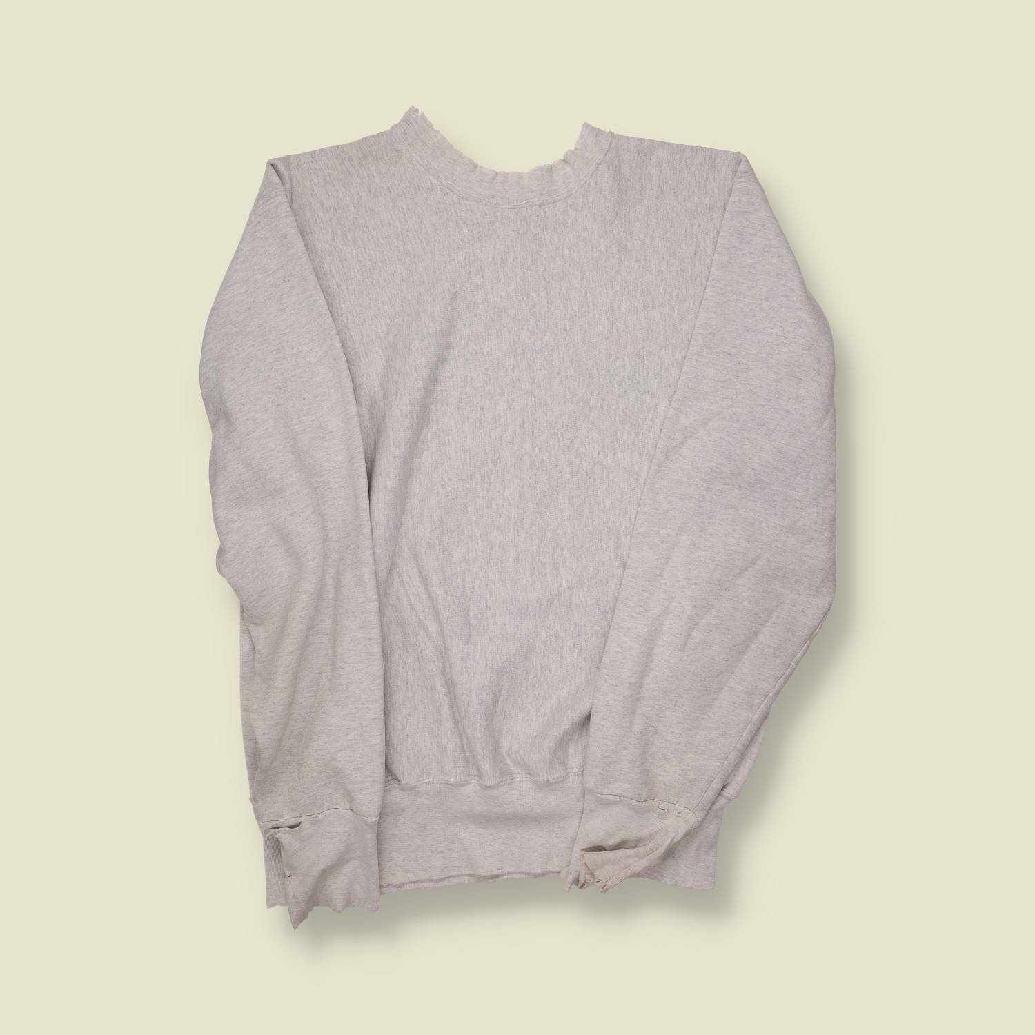 1980s Navy Sweater - L/XL