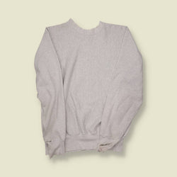 1980s Navy Sweater - L/XL