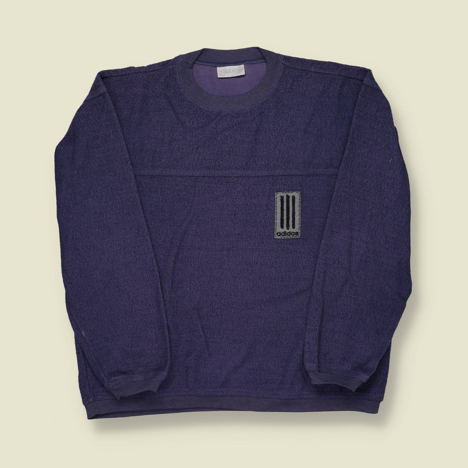 1990s Adidas Sweater - L/XL