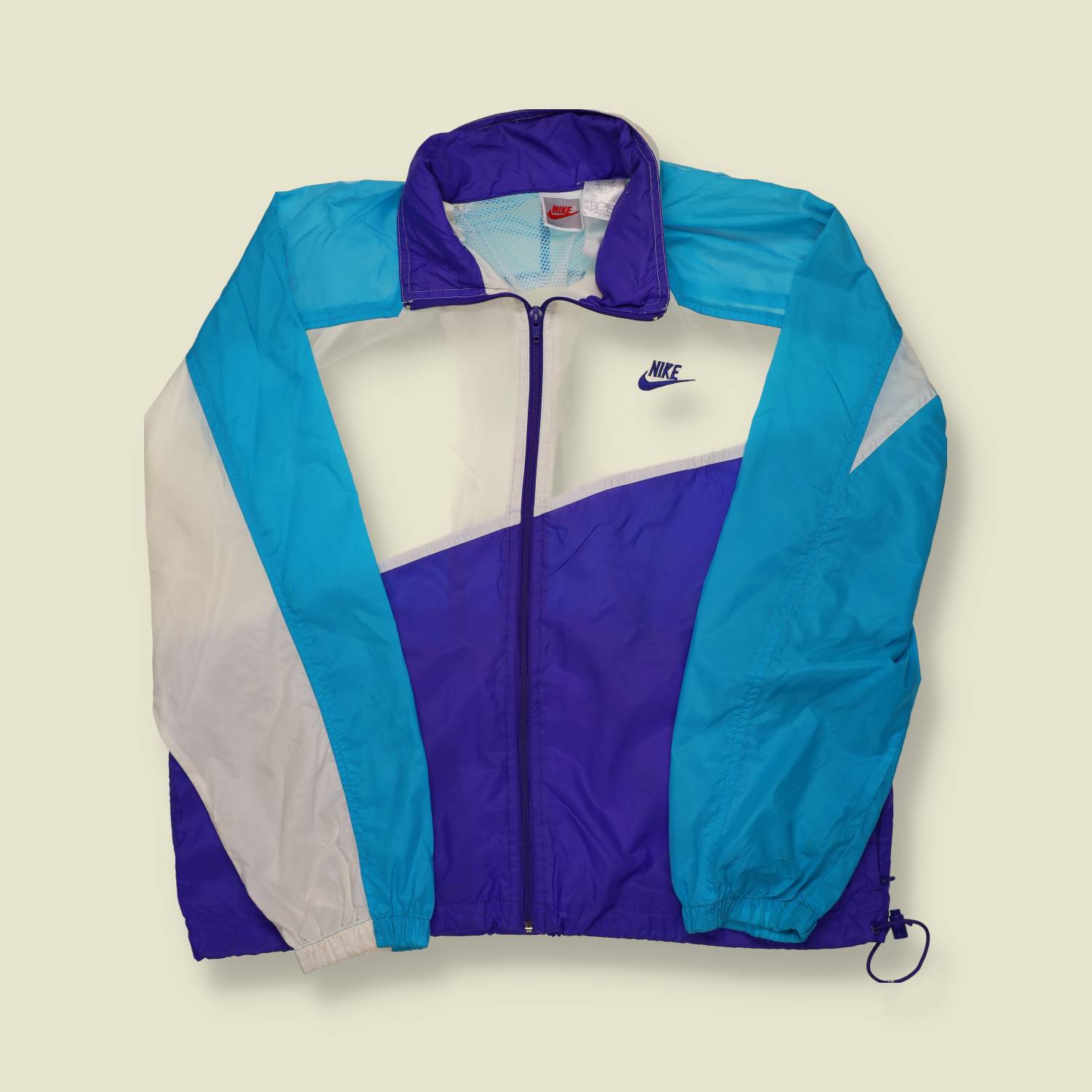 1990s Nike Track Top - L/XL