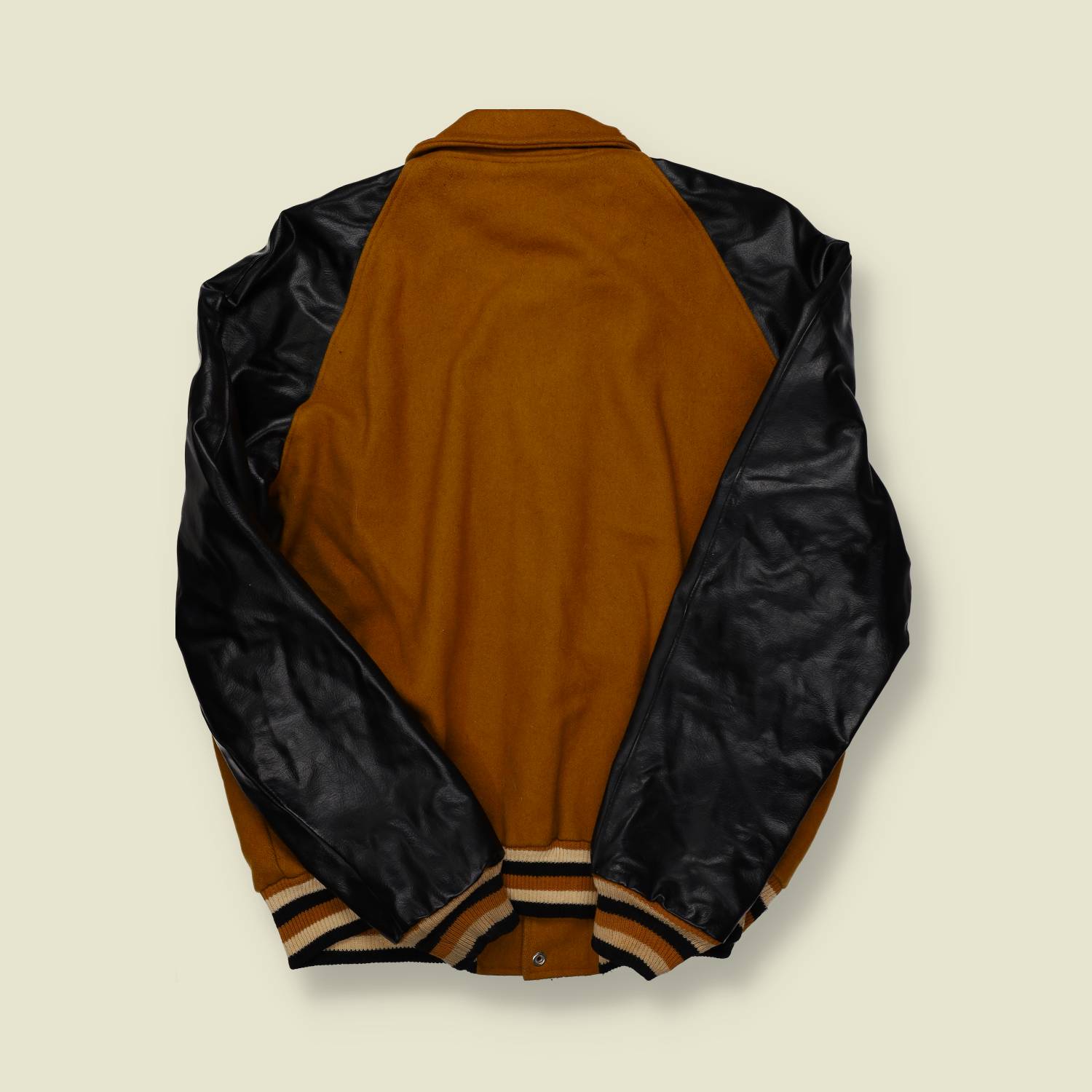 1950s/60s Howe Varsity Jacket - L