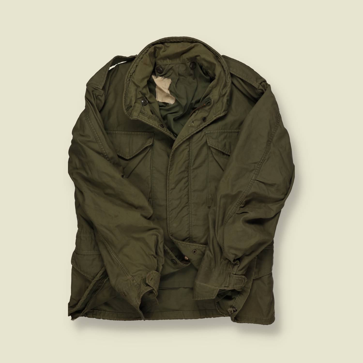 1960s/70s M-65 Field Jacket - M
