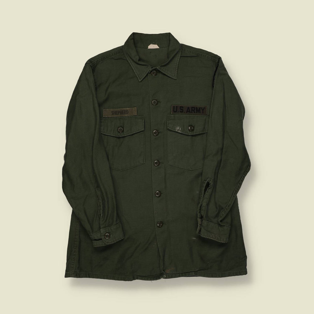 1960s/70s Field Shirt - M/L