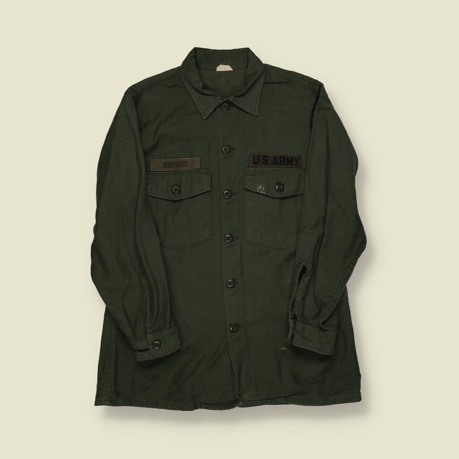 1960s/70s Field Shirt - M/L