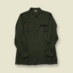 1960s/70s Field Shirt - M/L