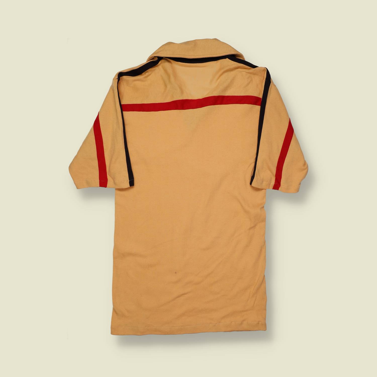 1970s USA Corporate Branding Polo - XS