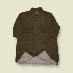 1990s Made in USA Avirex Shirt - XXL