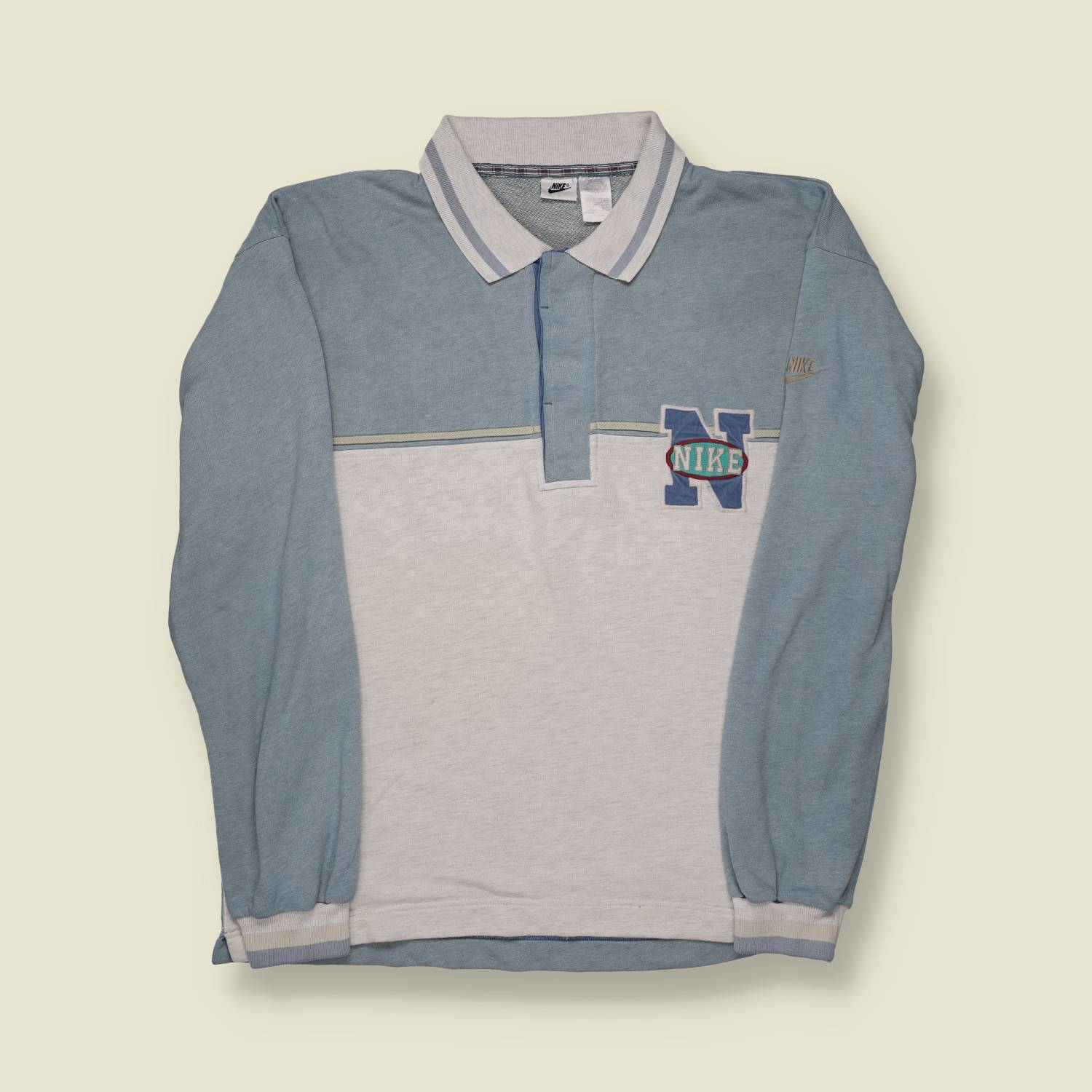 1990s Nike Sweater - XL/XXL