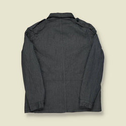 1970s Swedish Chore Coat - L