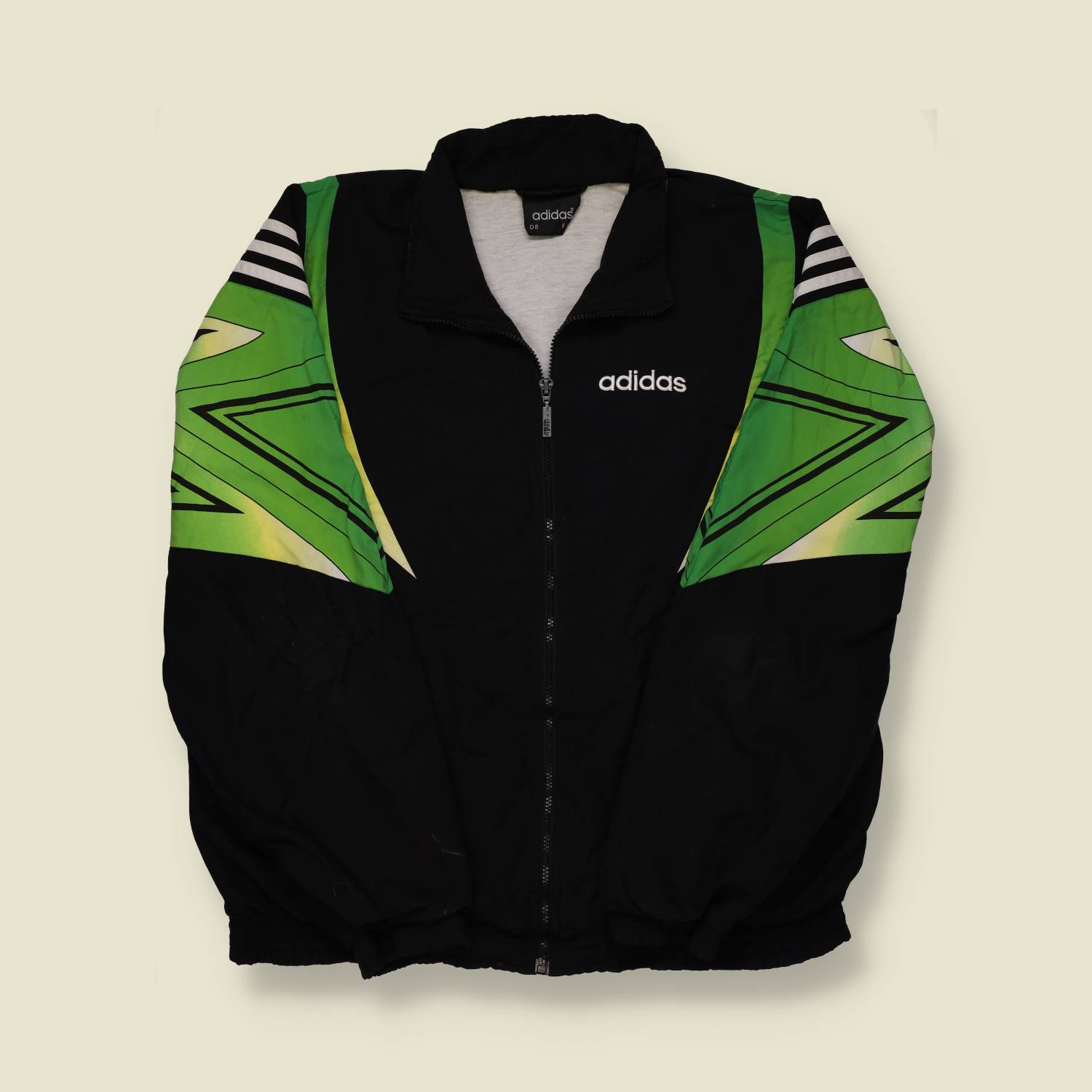 1990s Adidas Track Jacket - L/XL