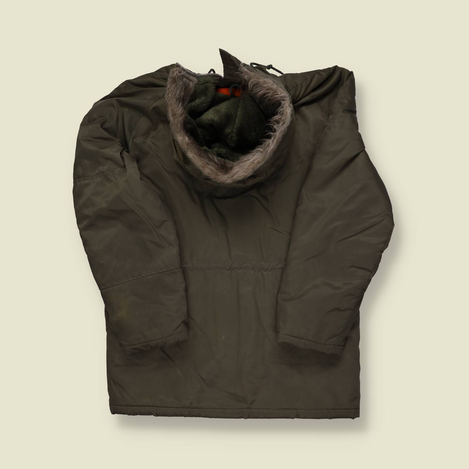 1970s K-Mart Parka Coat - M
